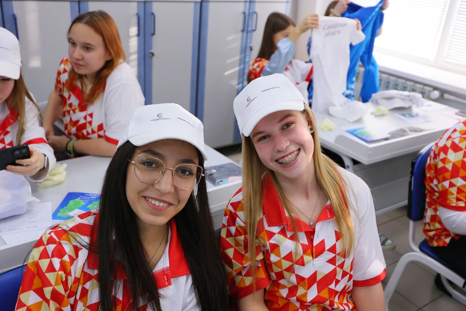 Участниками профильной смены от тольяттинского химпредприятия станут 20 старшеклассников региона / Фото: АО "ТОАЗ"