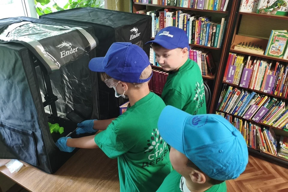 Фото предоставлено пресс-службой фонда «Милосердие».