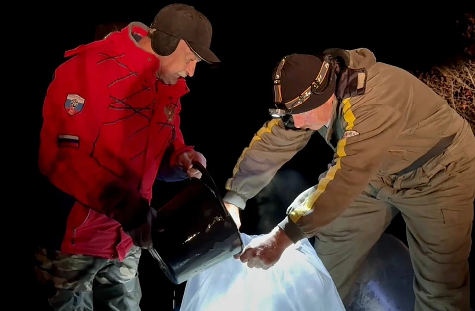 Каждая рыбка весит от 10 до 14 граммов. Фото: администрация городского округа ЗАТО Фокино