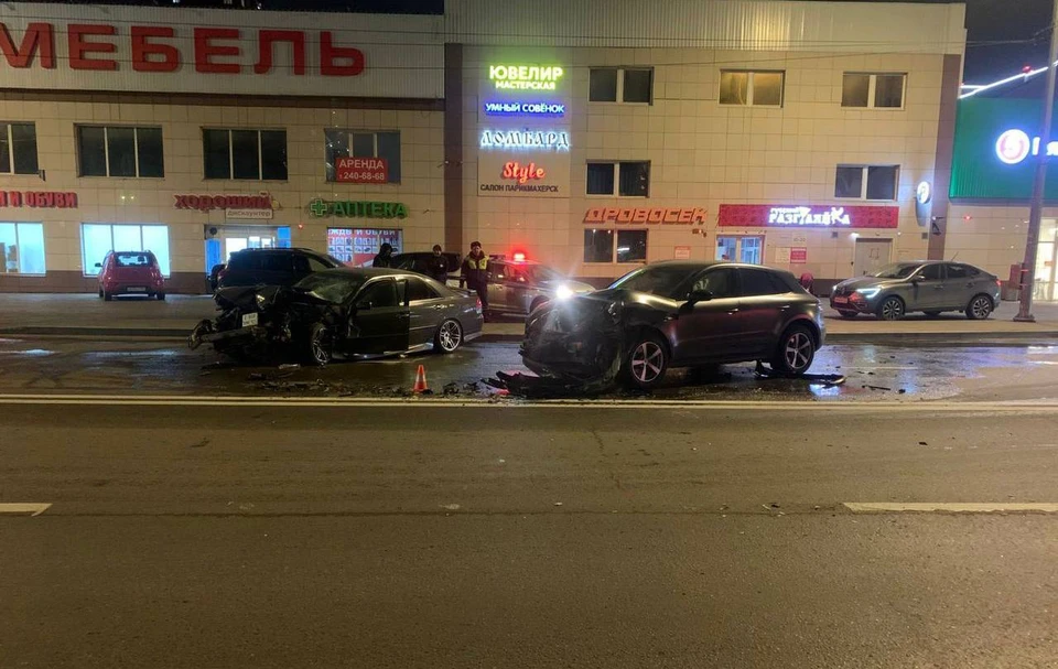 Фото: Госавтоинспекция Красноярского края