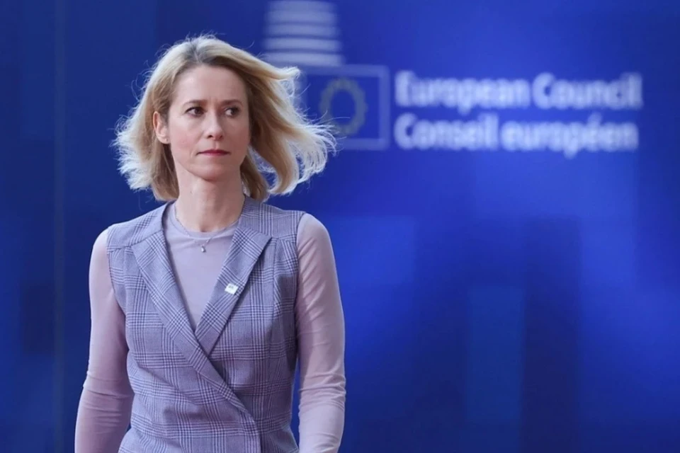Каллас перечислила санкции ЕС против РФ из 19 пакета