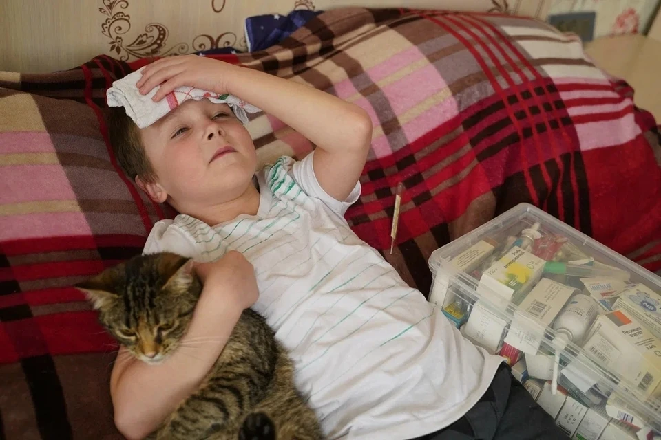 Самарцам рассказали, как поддержать иммунитет ребенка