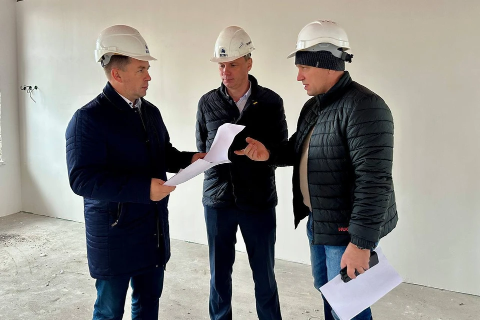 Фото: телеграм-канал главы города Липецка Романа Ченцова.