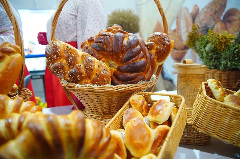 Продукты из Кузбасса поставляются в 33 страны.