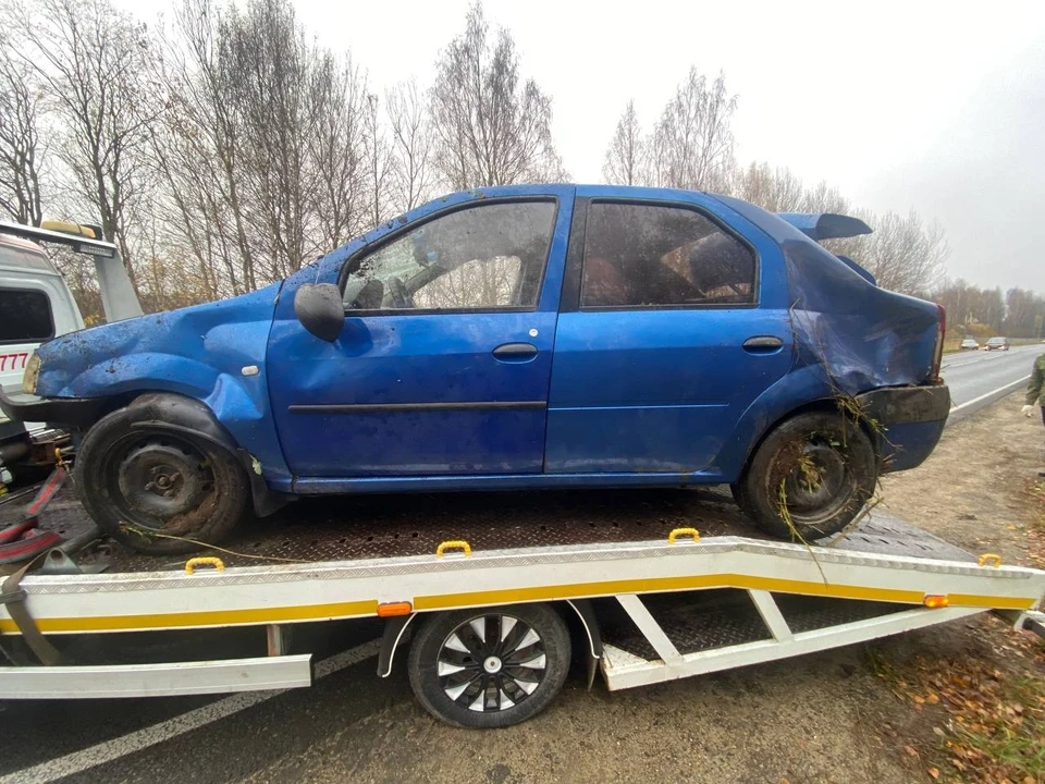 Фото: пресс-служба Госавтоинспекции УМВД России по Костромской области