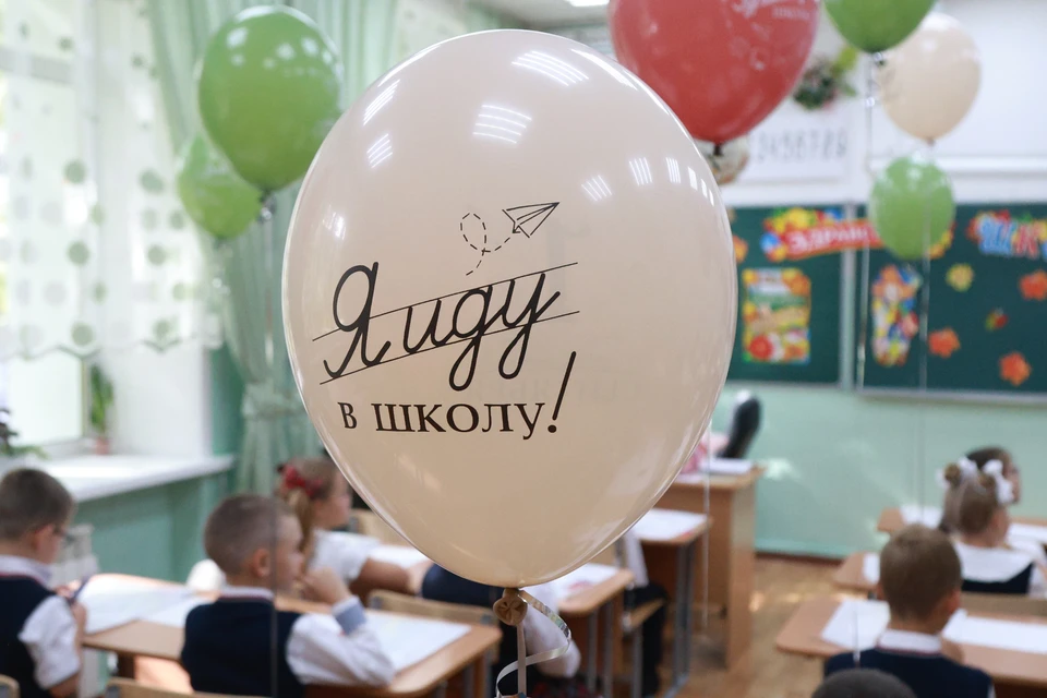 В городской думе обсудили прогресс строительства школ.