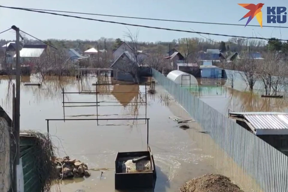 Ранее ему было отказано в выплате, поскольку на момент подтопления право собственности на жилье не было официально оформлено.