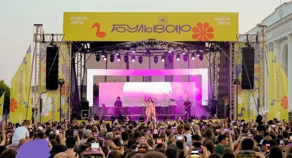 Ульяновцев просят отдать свои голоса за местный проект. Фото телеграм-канал Парки Ульяновска