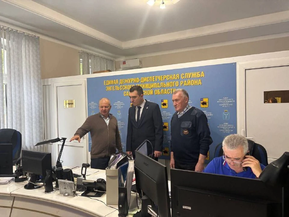 Фото: Администрация Энгельсского района