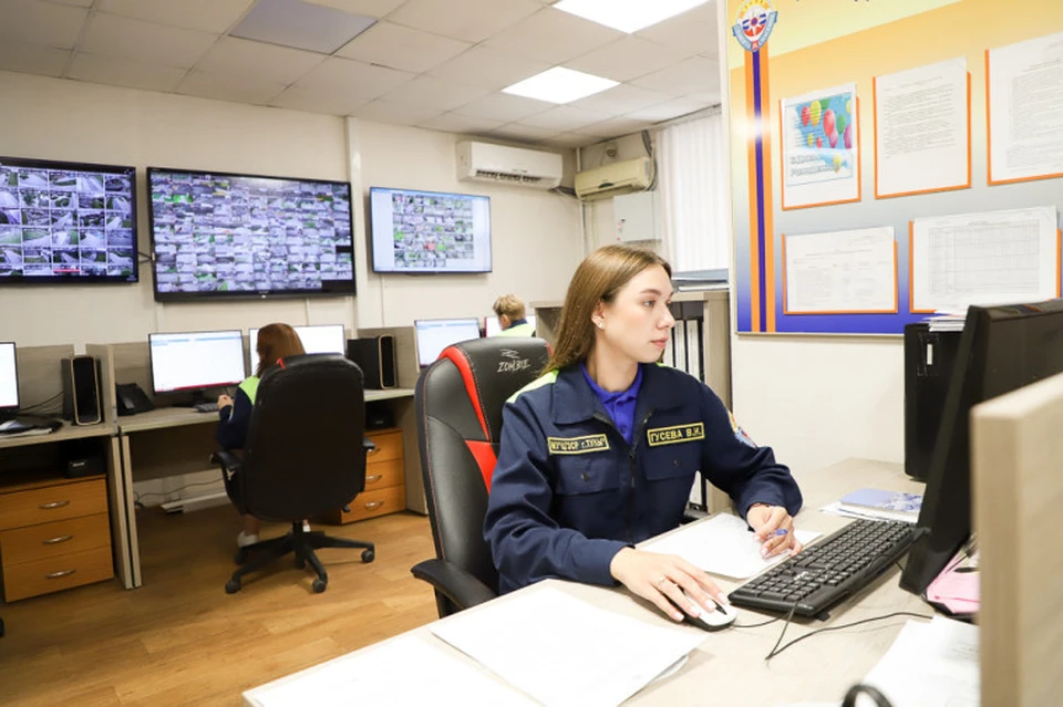 1482 обращения за помощью поступило в тульскую ЕДДС за прошедшие сутки.