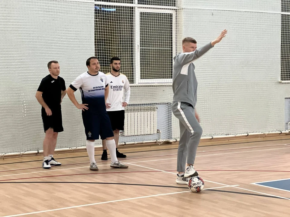 Фото: Следком 64