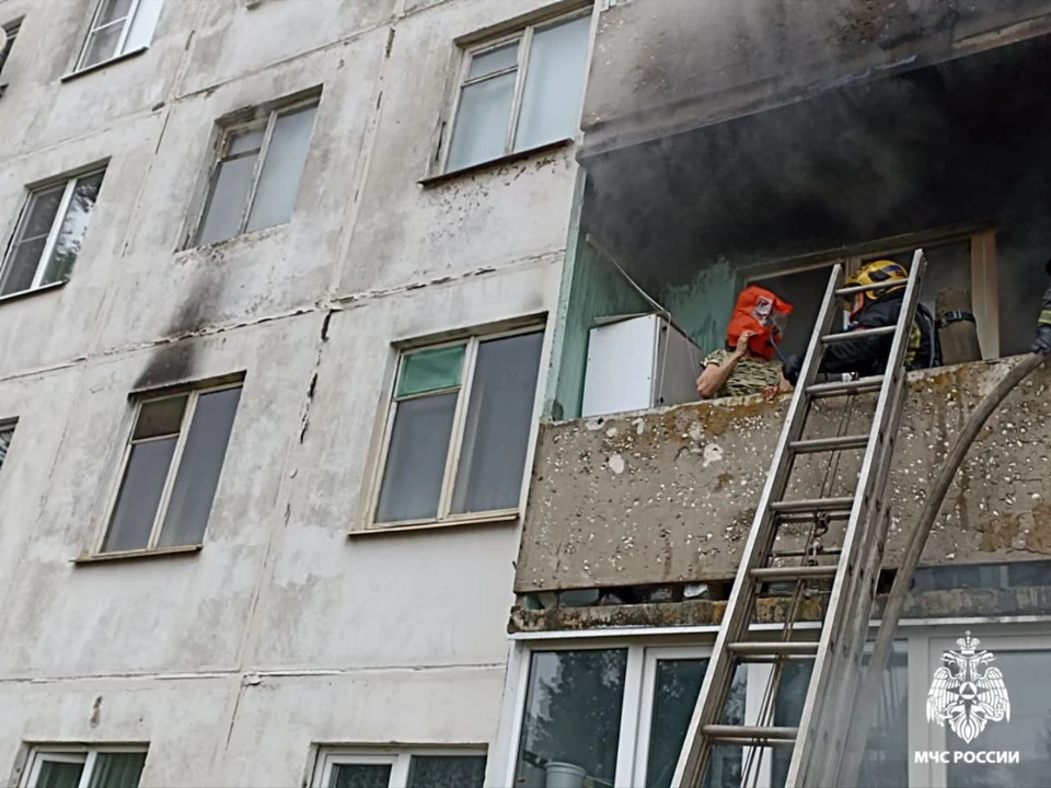 Фото: пресс-служба ГУ МЧС России по Костромской области