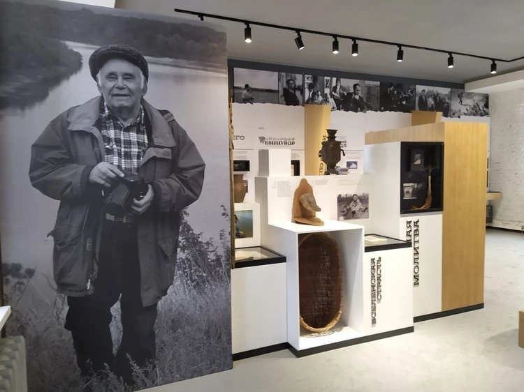 Музей Василия Пескова в Воронежском заповеднике обещают открыть до конца года