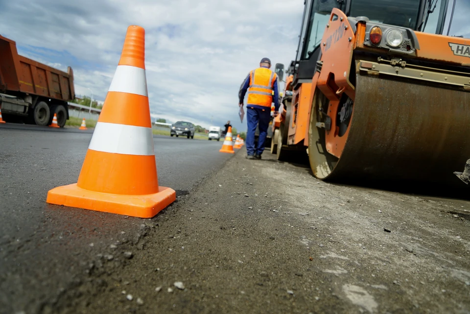 На развитие дорожной инфраструктуры в 2026 году собираются перечислить 5,164 млрд рублей