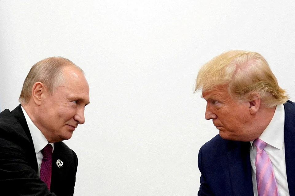 Путин: Встречу в Будапеште предложила американская сторона