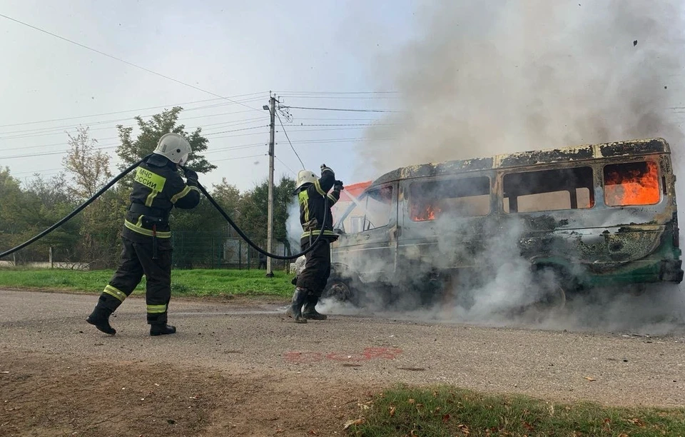 Фото: пресс-служба ГУ МЧС по РК