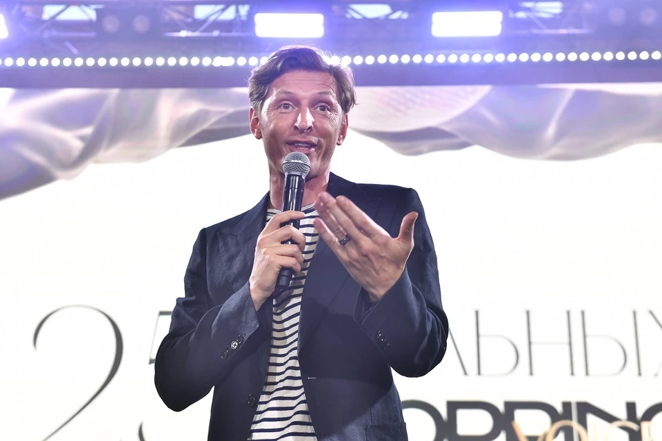 Известный комик Павел Воля посетил музей в Новосибирске.