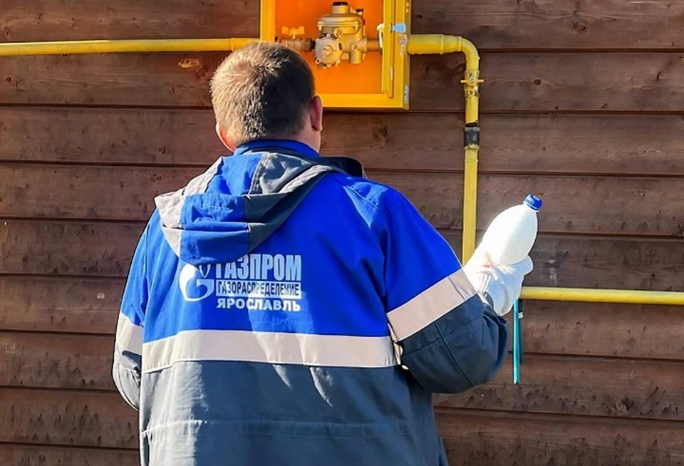 Благодаря социальной газификации подключение домов к сетям началось еще в двух деревнях: Петрушино Ростовского округа и Ларионово – Рыбинского.