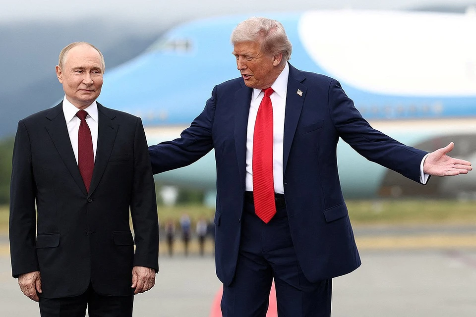 Путин заявил, что обсудил с Трампом влияние поставок российской нефти на цены