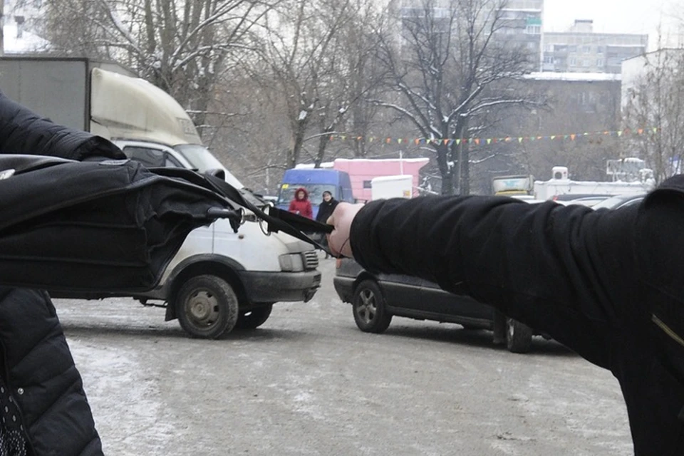 Подозреваемый в ограблении пенсионерки установлен в Якутске