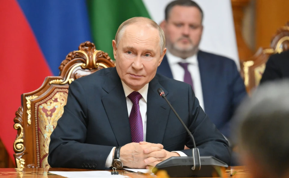 Путин о санкциях ЕС на поставки унитазов из РФ: европейцам это дорого обойдется