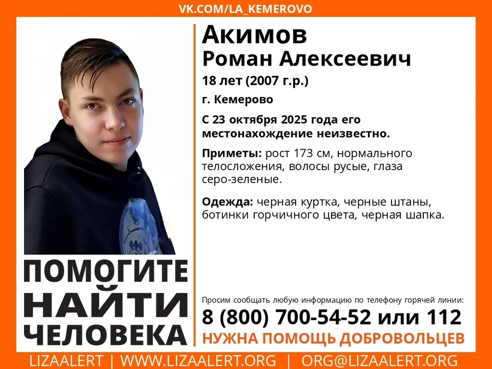 Фото: ЛизаАлерт.