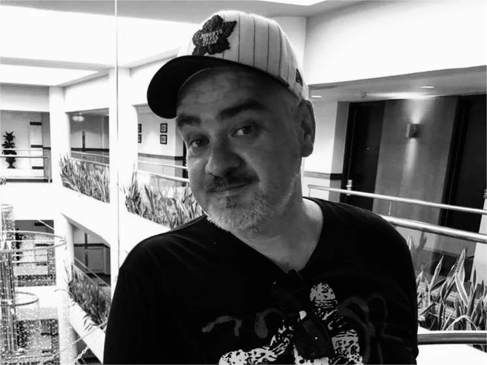 Фото: социальные сети Александра Борисенко