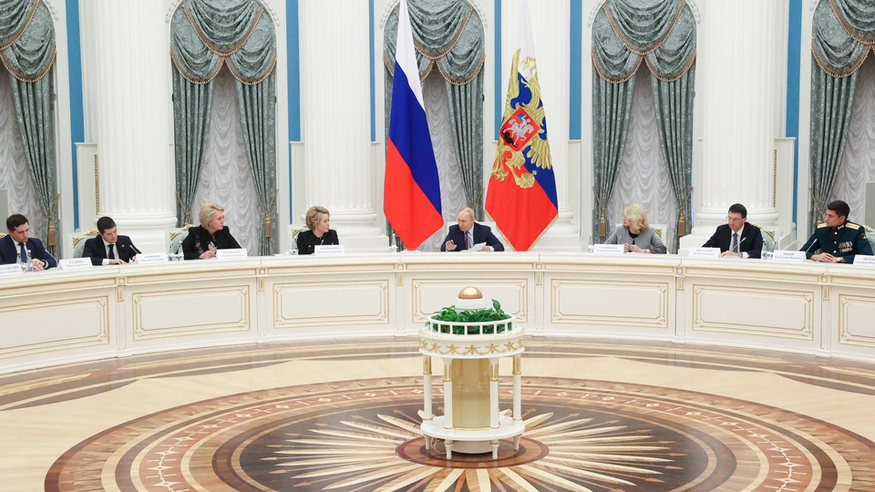 Фото: Денис Вышинский, пресс-служба Совета Федерации