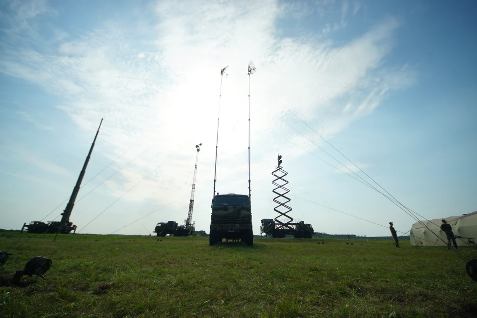 В ночь на пятницу над Ростовской областью отразили воздушную атаку.