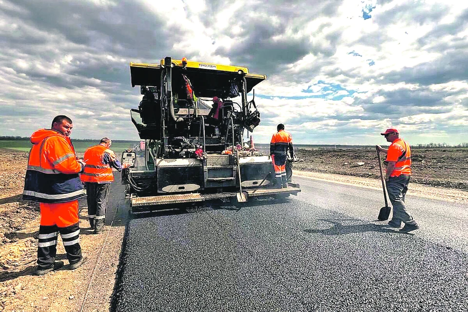 Минтранс ЛНР