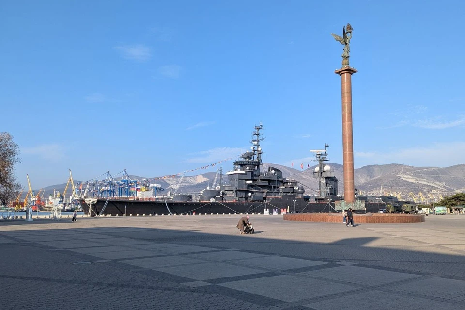 Учебные стрельбы проведут в Новороссийске