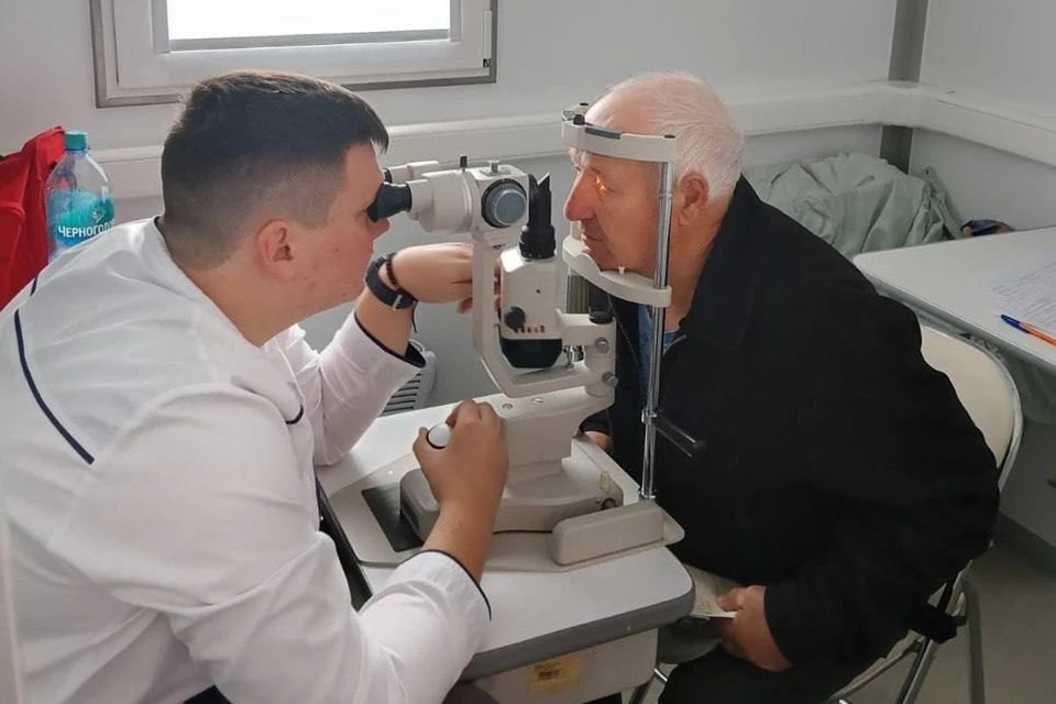 По результатам обследований выявлено 1 619 случаев заболеваний, а 808 пациентов направлены на госпитализацию