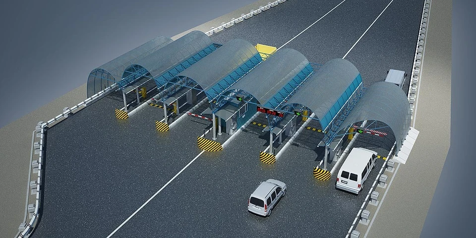 Рязанцев призвали менять смарт-карты на RFID-метки для проезда через путепровод. Фото: ЗАО ИК «Региональные платные дороги – Рязань».