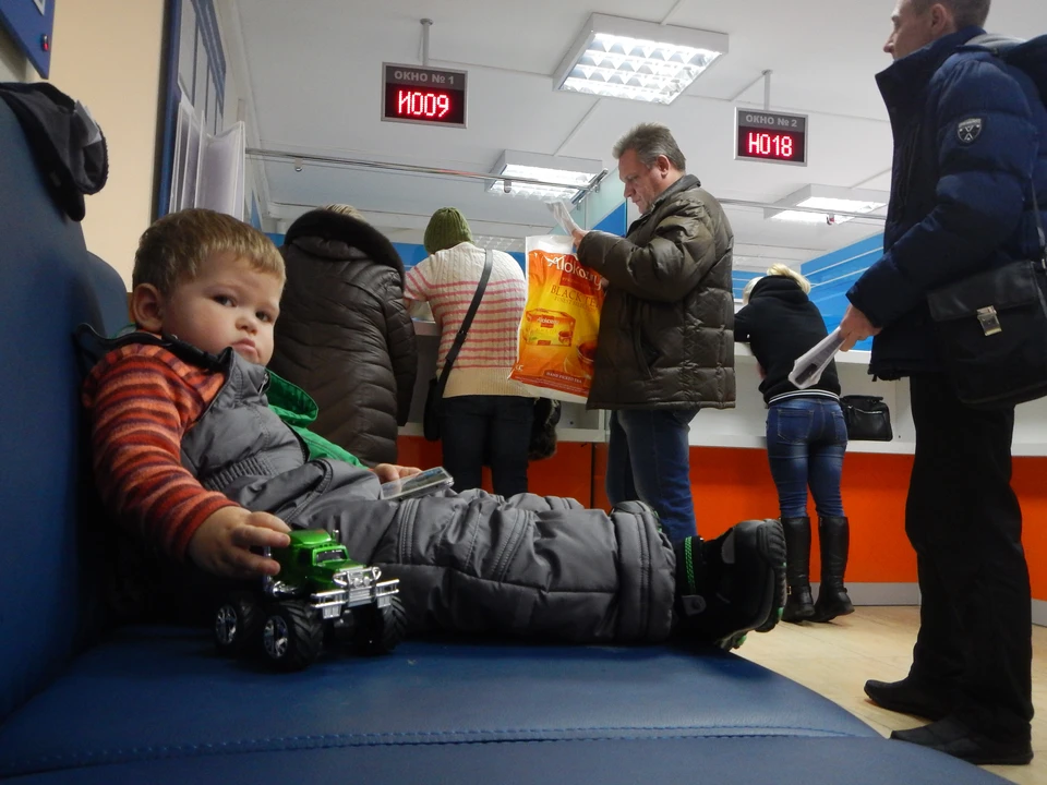 УФНС по Коми переходит на особый график до конца года.