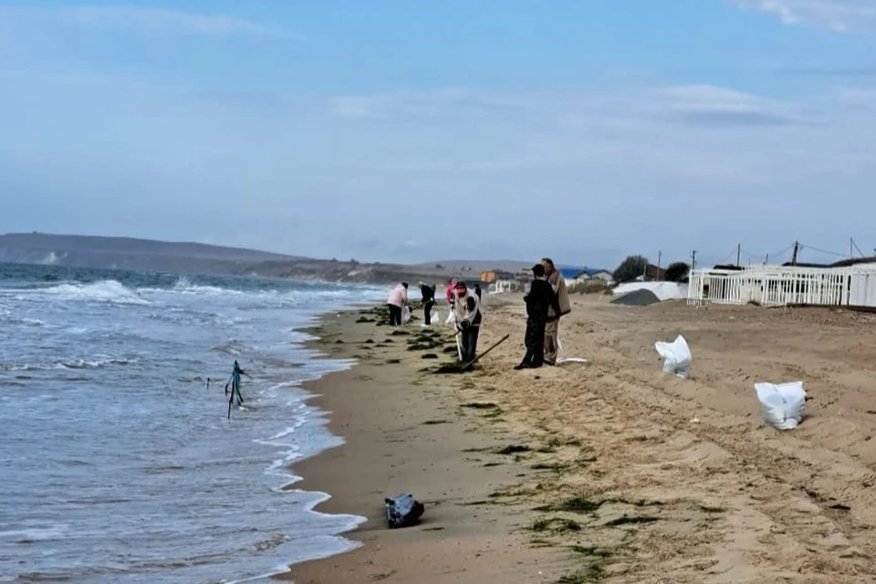 Фото: оперштаб Кубани