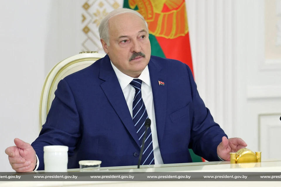 Лукашенко назвал область Беларуси, которой нужен прорыв. Снимок носит иллюстративный характер. Фото: president.gov.by