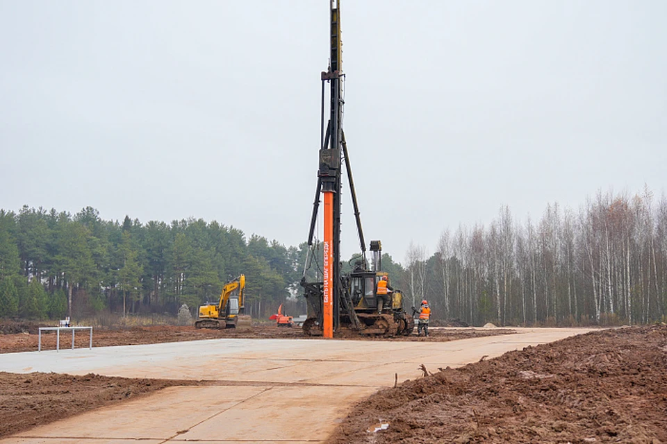 В Кирове приступили к реализации крупного градостроительного проекта. Фото: пресс-центр Правительства Кировской области.