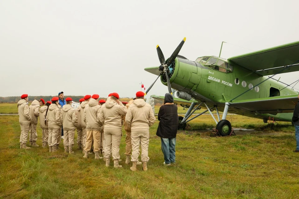 Каждый влюбленный в небо мечтает однажды произнести: «От винта!»