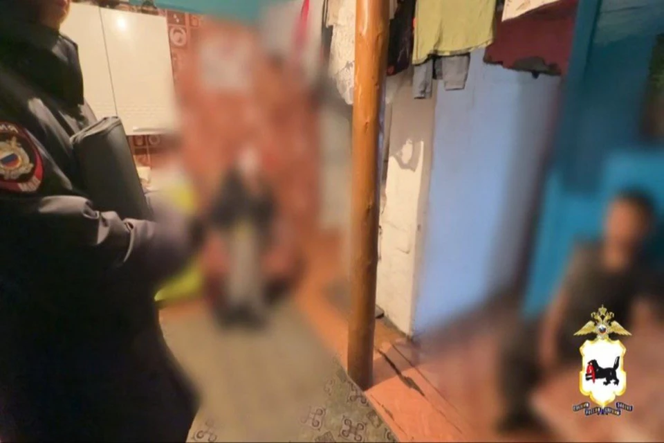 В Иркутском районе родители ответят за детей, которые издевались над собакой