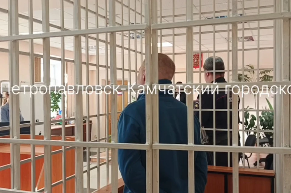 Мужчина отрицал свою причастность к некоторым преступлениям, но у следствия были неопровержимые доказательства. Фото: https://t.me/pksud_rf