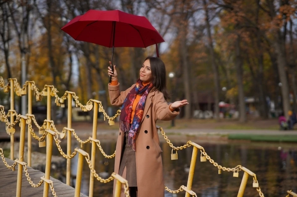 В выходные, 25 и 26 октября, погода в Татарстане будет находиться под влиянием высокого атмосферного давления.