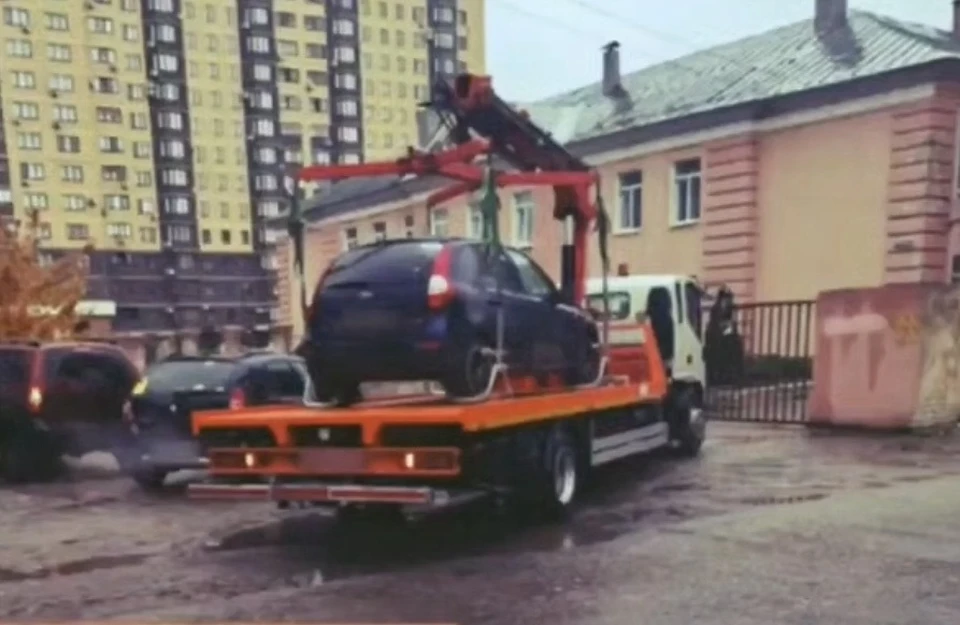 фото ГАИ Воронежской области