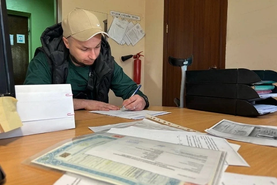 Социальный контракт - это реальная возможность получить поддержку в достижении конкретных целей. Фото (архив): Минтруд ДНР