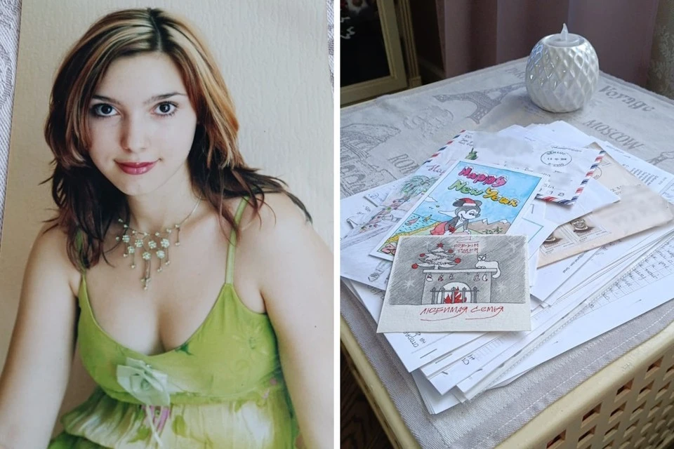 Мария провела за решеткой во Вьетнаме десять лет, еще год - в России, и все время писала родным письма.