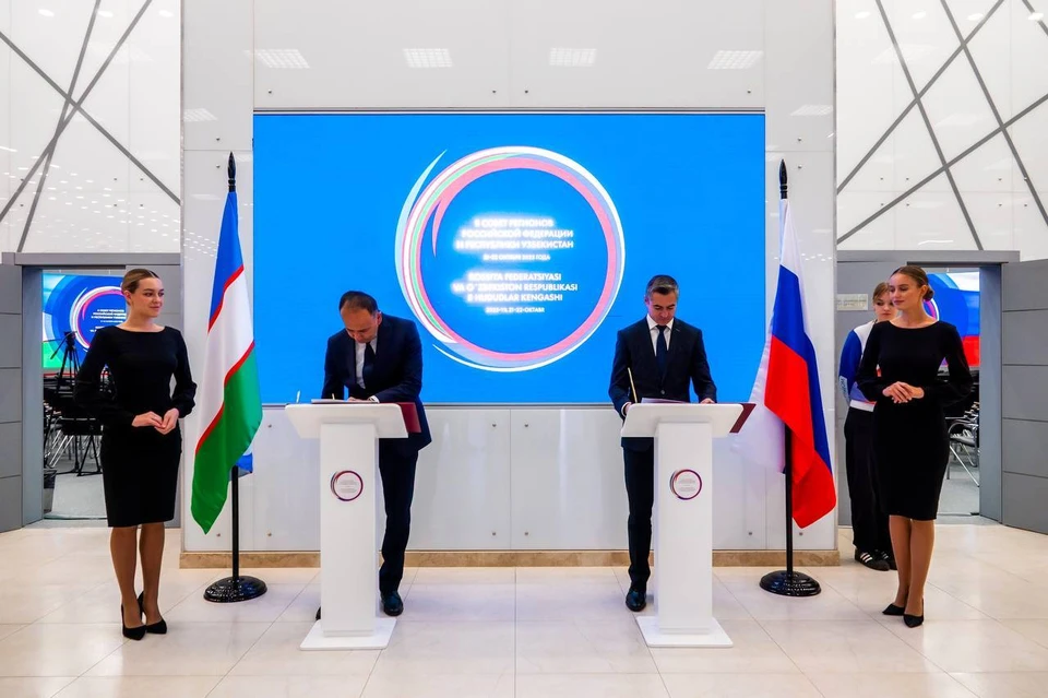 Краснодарский край расширяет международное партнерство. Фото: пресс-служба администрации Краснодарского края