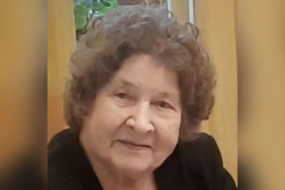 Женщина вышла из дома и не вернулась 23 октября. Фото: «ЛизаАлерт»