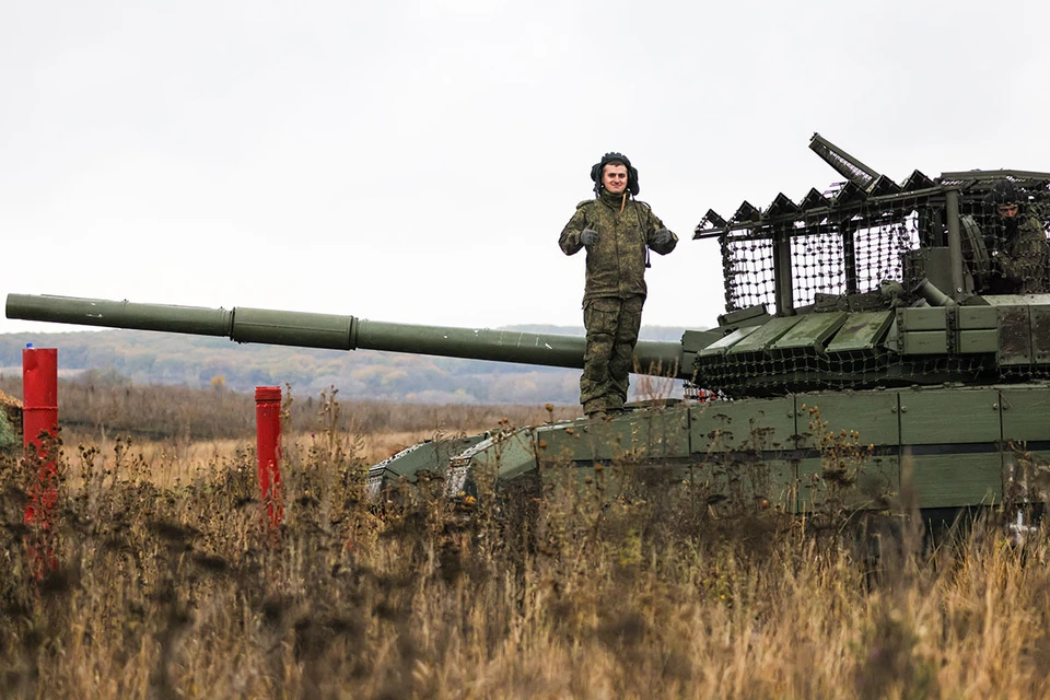 Фото: Александр Река/ТАСС