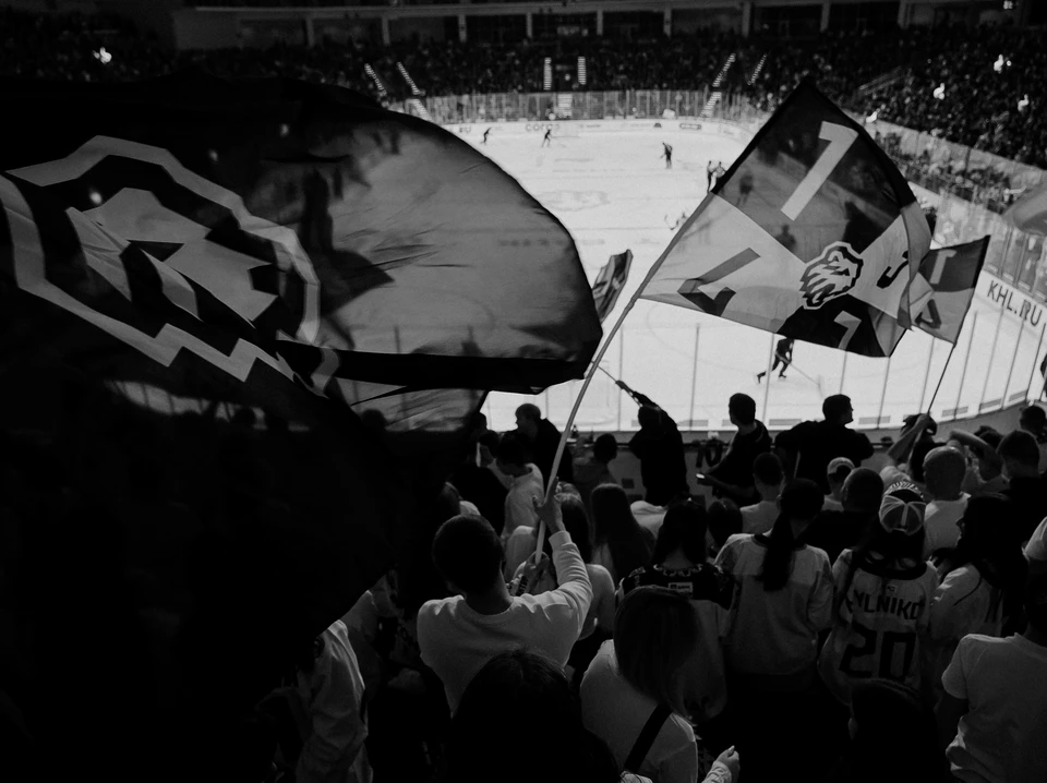Фото: ХК "Трактор"
