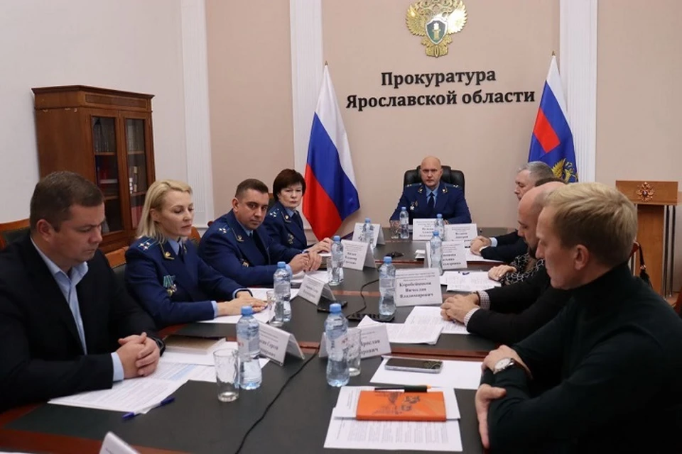 Готовность к зиме контролируют в прокуратуре.