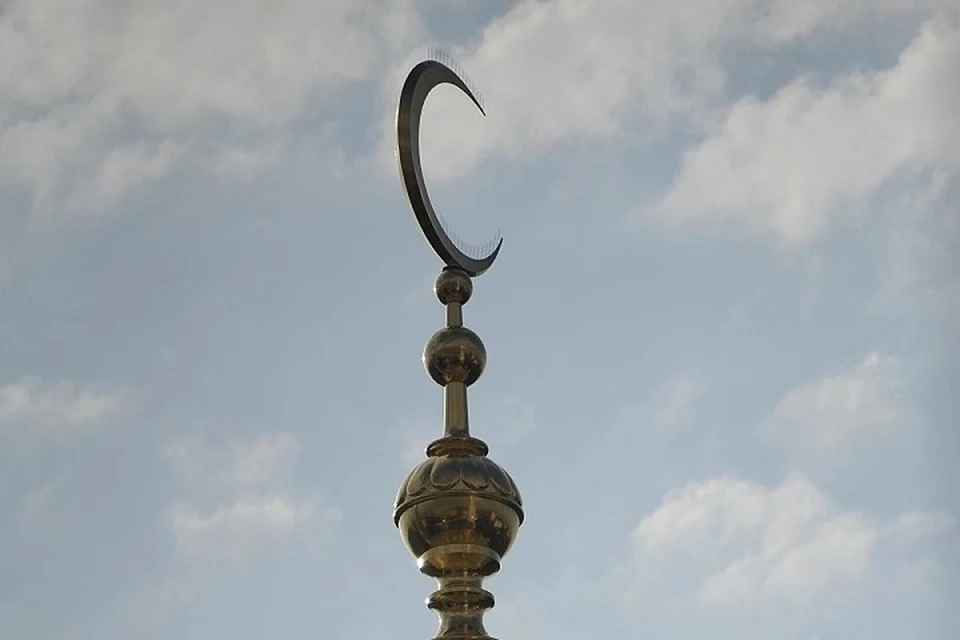 Возгорание произошло вечером в пятницу.